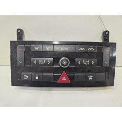 Commande Chauffage Peugeot 407 Phase 2